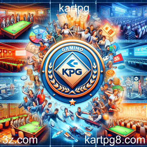 Explorando a Categoria de Jogos em Equipe no Kartpg